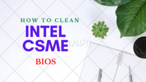 How To Clean CSME Region